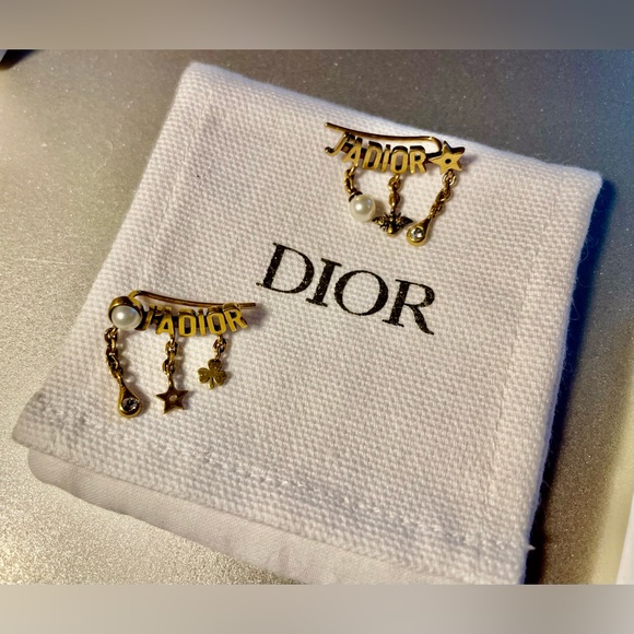 J’A Dior earrings - Picture 3 of 11